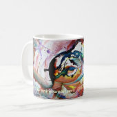 除去 コーヒーマグカップ (正面左)