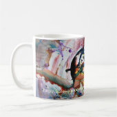 除去 コーヒーマグカップ (左)