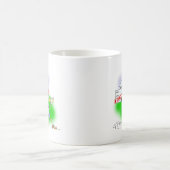 除外されるホワイトハウス コーヒーマグカップ (中央)