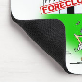 除外されるホワイトハウス マウスパッド (コーナー)