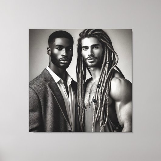 除幕式 キャンバスプリント (正面)