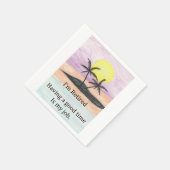 除祝業 – お疲れ スタンダードカクテルナプキン (角)