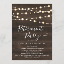 除素朴·売却パーティの招待状