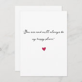 除草の記念日カード シーズンカード (正面/裏面)