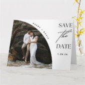 除草カード カード (黄色い花)