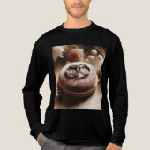 除草 トライブレンドＴシャツ (正面)