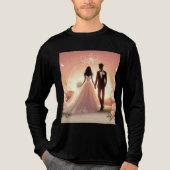 除草 トライブレンドＴシャツ (正面)