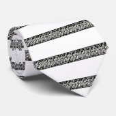 除行のベビーJeepArt ネクタイ (ロール)