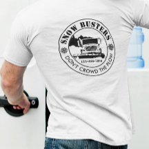 除雪事業ロゴを追加カスタムする