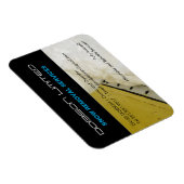 除雪冷蔵庫用マグネット マグネット (右側)