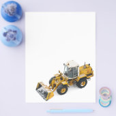 除雪 チラシ (シングル)