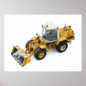 除雪 ポスター (正面)