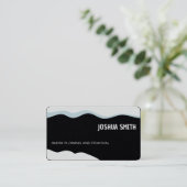 除雪 名刺 (スタンド正面)