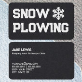 除雪 名刺