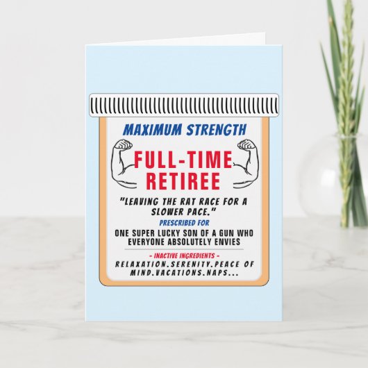 除・売却カードのRX処方箋 カード (正面)