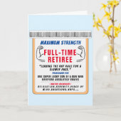 除・売却カードのRX処方箋 カード (黄色い花)