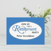 除・売却パーティの招待状のパーソナライズ名、エレメント 招待状 (スタンド正面)