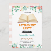 除·売却パーティの招待状 招待状 (正面/裏面)