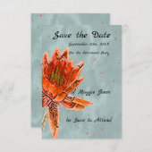 除・売却パーティーの保存 セーブザデート (正面/裏面)