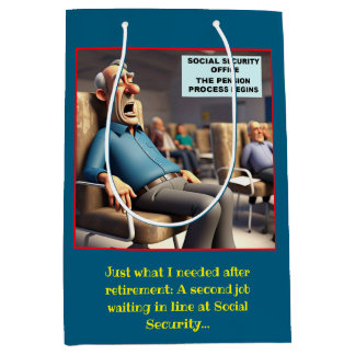 「除・売却プロセス」 ミディアムペーパーバッグ