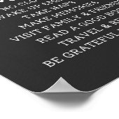 除・売却ルール記号、除・売却ギフト記号 ポスター (角)