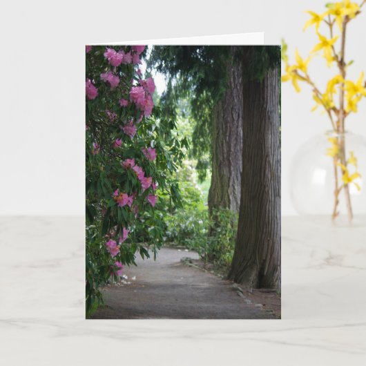 除・売却全般 カード (黄色い花)