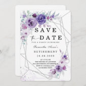 除・売却招待状の保存 招待状 (正面/裏面)