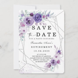 除・売却招待状の保存 招待状