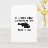 除・売却計画魚釣り カード (黄色い花)