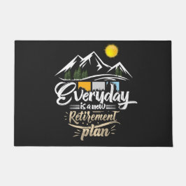 除・売却計画 ドアマット