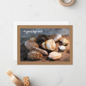 除・売却、旅行フラットノートカード ノートカード (正面/裏面インサイチュ)