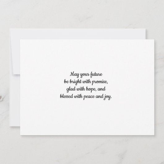 除・売却、旅行フラットノートカード ノートカード (裏面)