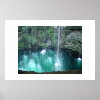 陥没穴3 ポスター