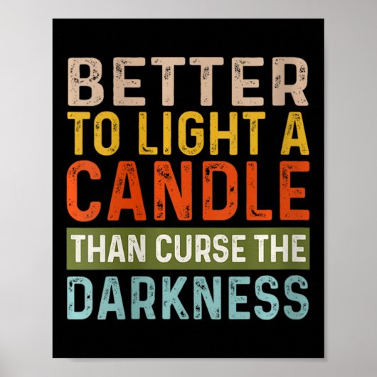 陪審員を呪うよりもロウソクに火をつける方が女性だ ポスター (正面)