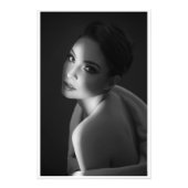 陰で。 フォトプリント            (正面)