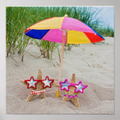 陰で ポスター (正面)