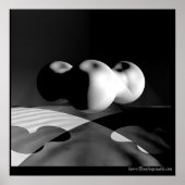 陰光 ポスター (正面)