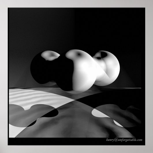 陰光 ポスター (正面)