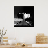 陰光 ポスター (キッチン)