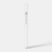 陰影のあるプレイフォーカス iPhone 15ケース (左側面)