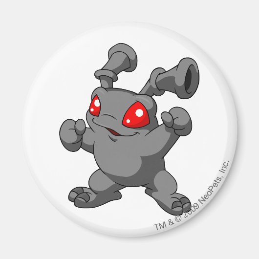 陰影のグループ化 マグネット (正面)