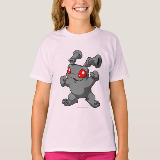 陰影のグループ化 Tシャツ (正面)