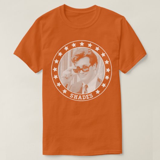 陰影を行うoneders tシャツ (デザイン正面)