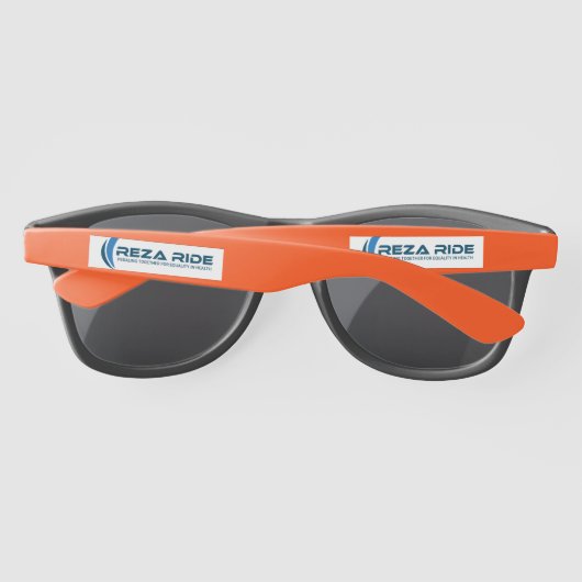 陰影 サングラス (裏面)