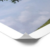 陰影 ポスター (角)