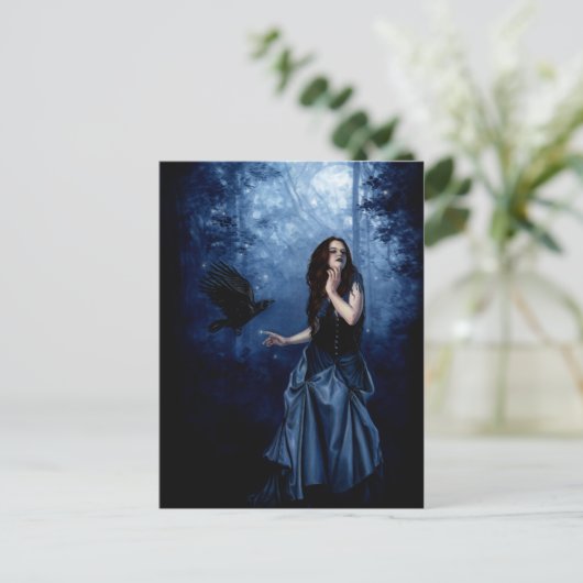 陰影 ポストカード (スタンド正面)