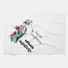 陰性を吐き出す キッチンタオル