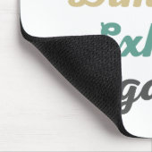 陰性マウスパッドを除く陰性合計を吸い込む マウスパッド (コーナー)