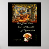 陰性 ポスター (正面)