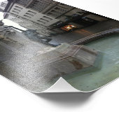 陰気な日 フォトプリント            (角)